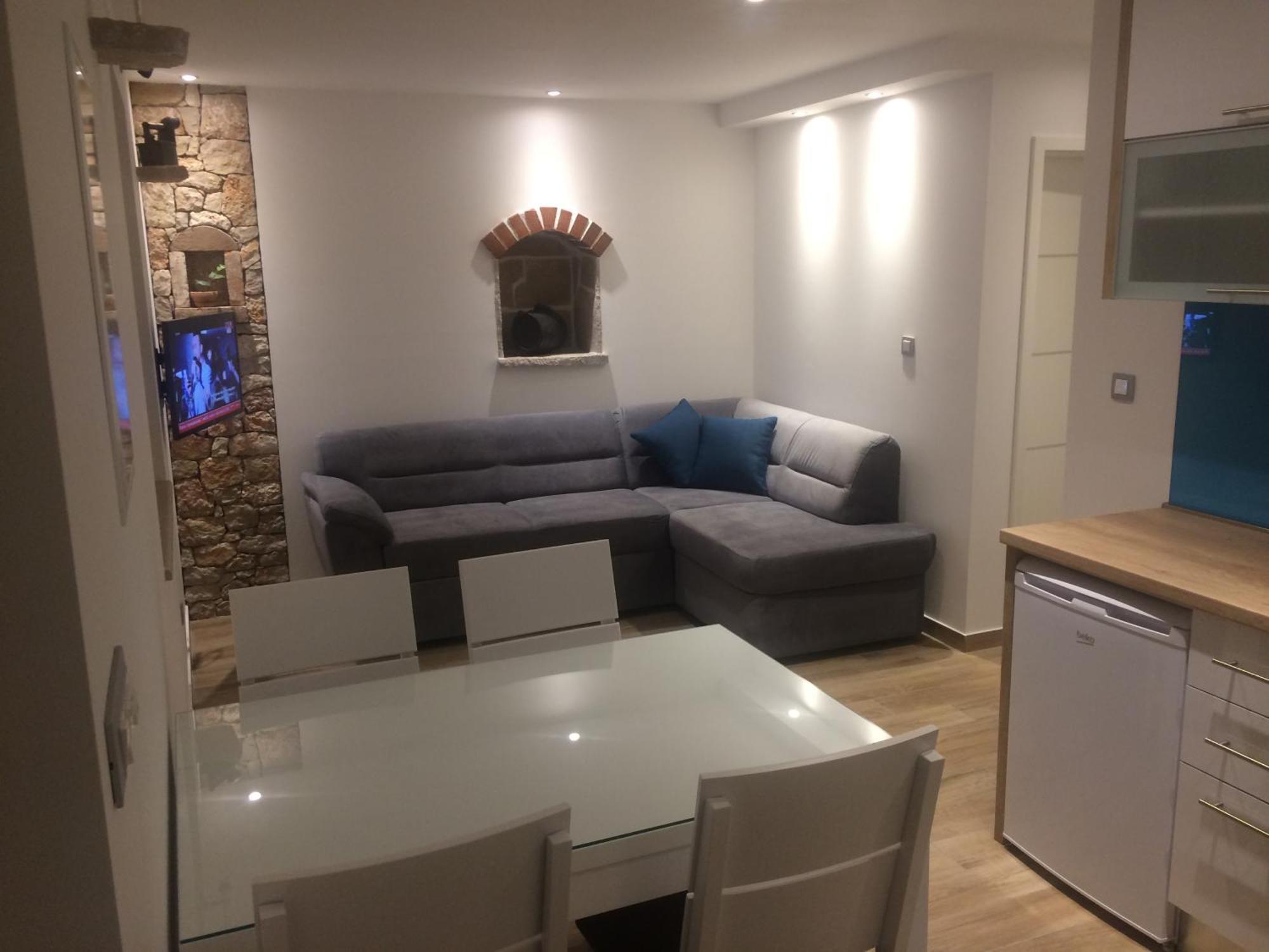 Paradise Stone Apartments Бол Екстериор снимка