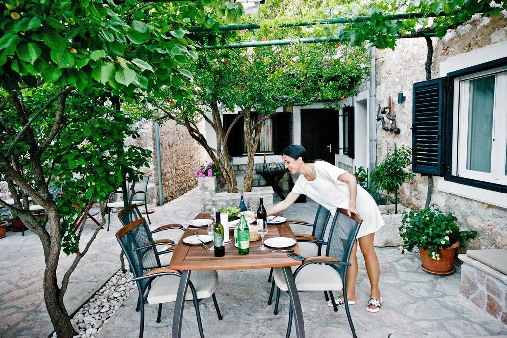 Paradise Stone Apartments Бол Екстериор снимка